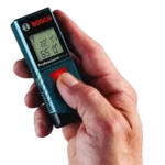 Medidor Láser de Distancia Bosch 20m GLM 20 - Image 5