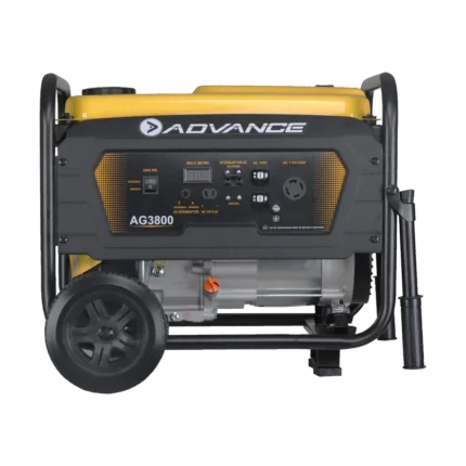 Planta eléctrica a gasolina Advance 3,6 kW 110/220 V AG3800