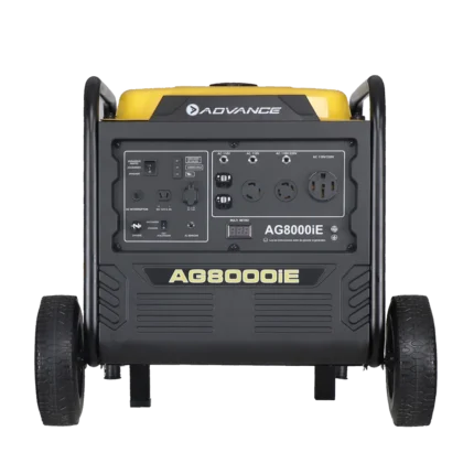 Planta eléctrica a gasolina inverter Advance 7,5 kW 110/220 V AG8000iE