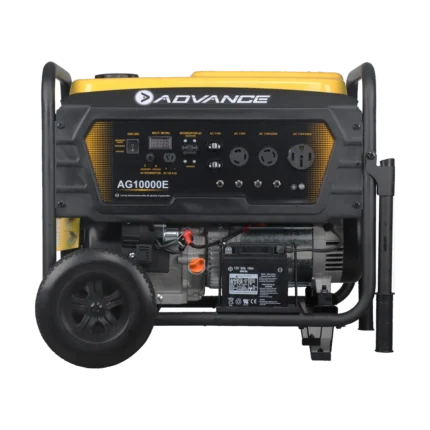 Planta eléctrica a gasolina Advance 9 kW AG10000E