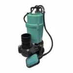 Electrobomba Barnes para aguas residuales 110 V