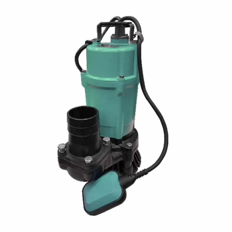 Bomba-Barnes Electrobomba Barnes para aguas residuales 110 V