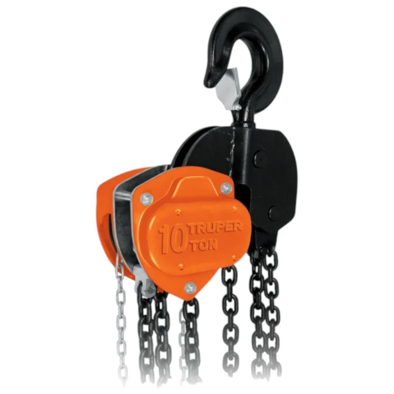 Polipasto-Diferencial-de-Cadena-Truper-10Ton-16829