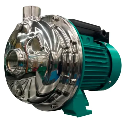 Electrobomba Barnes de alta presión 1 1/4" x 1" 1,6 HP 110 V