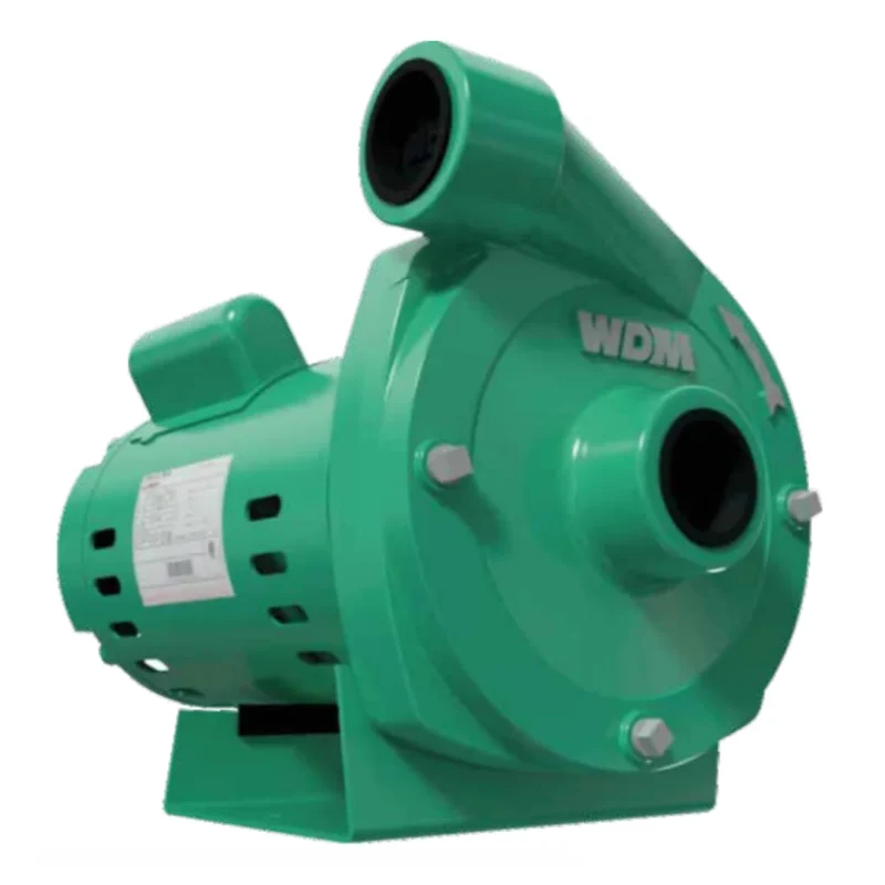 Electrobomba Barnes de alta presión 1 1/2" x 1 1/2" 3 HP 220 V monofásica CE