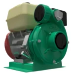 Motobomba Barnes de alta presión 3" x 3" a gasolina 13 HP