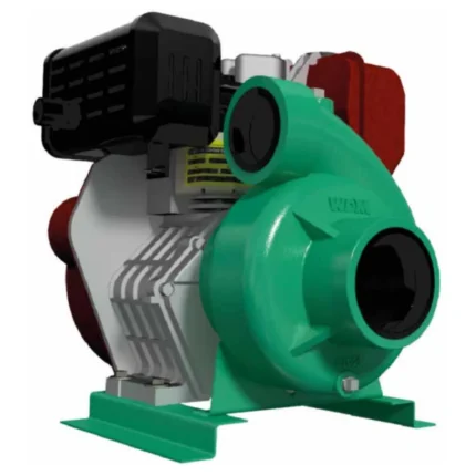 Motobomba Barnes de alta presión 4" x 3" diésel 10 HP