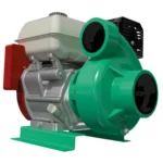 Motobomba Barnes de alta presión 4" x 3" a gasolina 13 HP