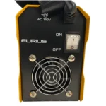 Soldador Inversor Furius 130AMP 110V Fierce 131M - Image 4