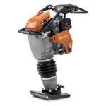 Apisonador diésel Husqvarna con motor Yanmar L48V5 4,7 HP LT8005