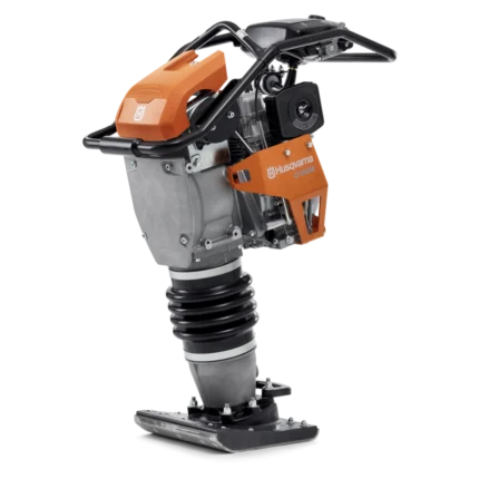 Apisonador diésel Husqvarna con motor Yanmar L48V5 4,7 HP LT8005