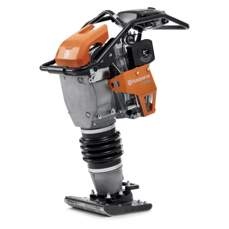 Apisonador diésel Husqvarna con motor Yanmar L48V5 4,7 HP LT8005