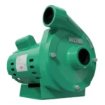 Electrobomba Barnes de alta presión 1 1/2" x 1 1/2" 3 HP trifásica