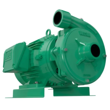 Electrobomba Barnes de alta presión 1 1/2" x 1 1/2" 5 HP 220 V monofásica