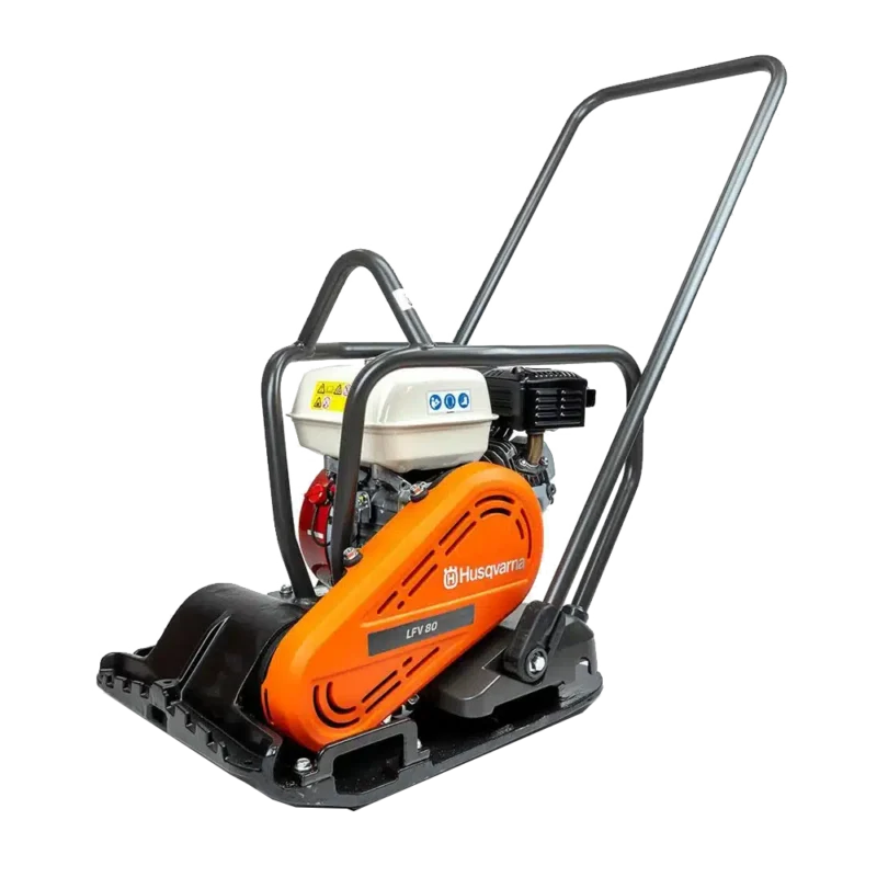 Placa vibratoria Husqvarna 42 x 57 cm LFV80