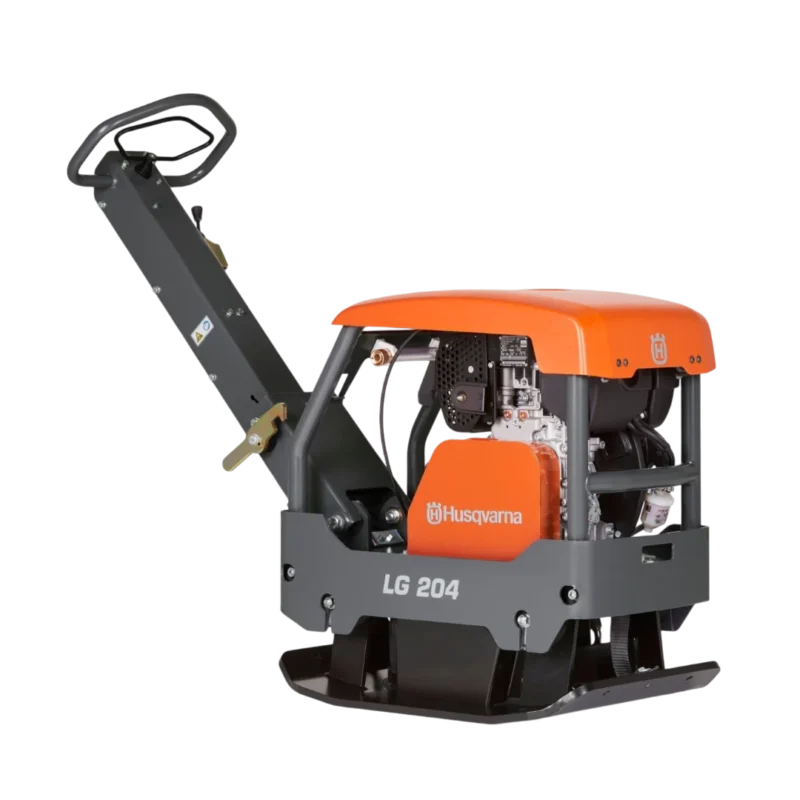Placa vibratoria Husqvarna 50 x 133 cm 4,2 HP LG 204EL