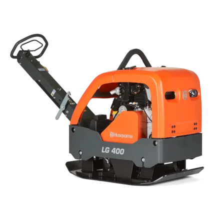 Placa vibratoria Husqvarna 65 x 169 cm 9 HP LG 400