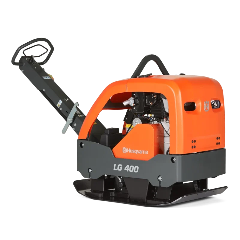 Placa vibratoria Husqvarna 65 x 169 cm 9 HP LG 400