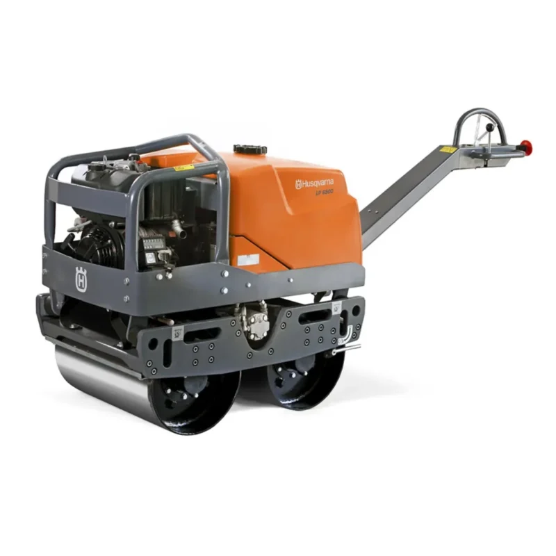 Rodillo vibratorio Husqvarna 681 kg 20 kN LP6500