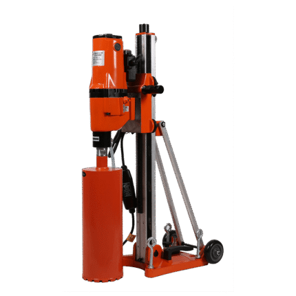 Extractor de núcleo Orange Drill 2.600 W 8" ME2600+BD10