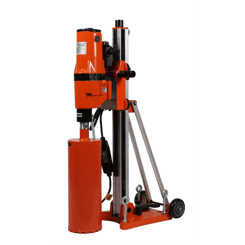 Extractor de núcleo Orange Drill 2.600 W 8" ME2600+BD10