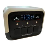 Estación de energía portátil Advance 2.400 W PRO1200
