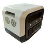 Estación Portátil de Energía Advance 2400w PRO1200 - Image 2
