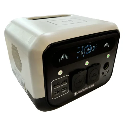 Estación de energía portátil Advance 700 W Pro700