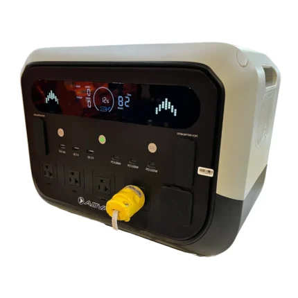 Estación de energía portátil Advance 4.800 W PRO2400