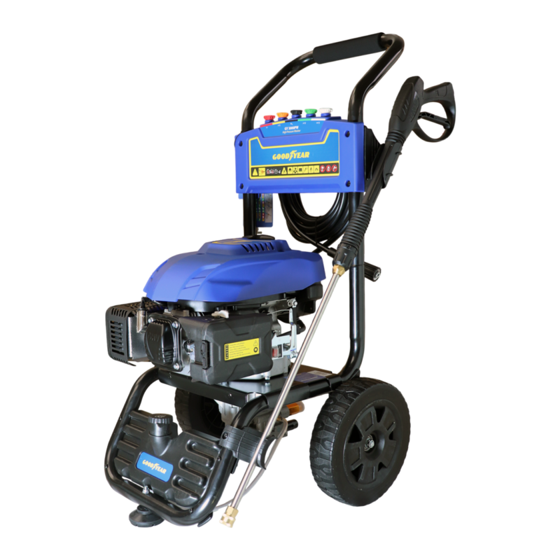 Hidrolavadora a gasolina Goodyear 3.307 psi GY3000PW