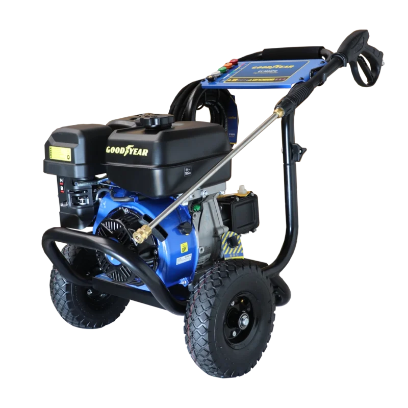 Hidrolavadora a gasolina Goodyear 4.089 psi GY3800PW
