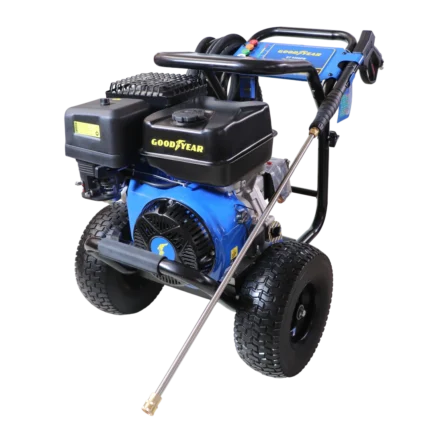 Hidrolavadora a gasolina Goodyear 4.500 psi GY4400PW