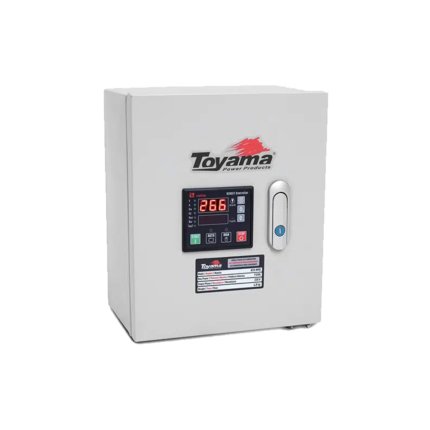 Interruptor de transferencia automática ATS 50 A Toyama 251-074B-ATS