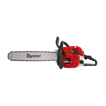 Motosierra a gasolina Toyama 72,2 cc con espada de 24" TCS72XP