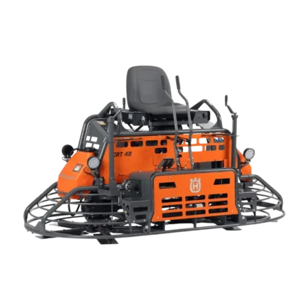 Allanadora de concreto doble Husqvarna 48" 32 HP con operador a bordo CRT 48-33K