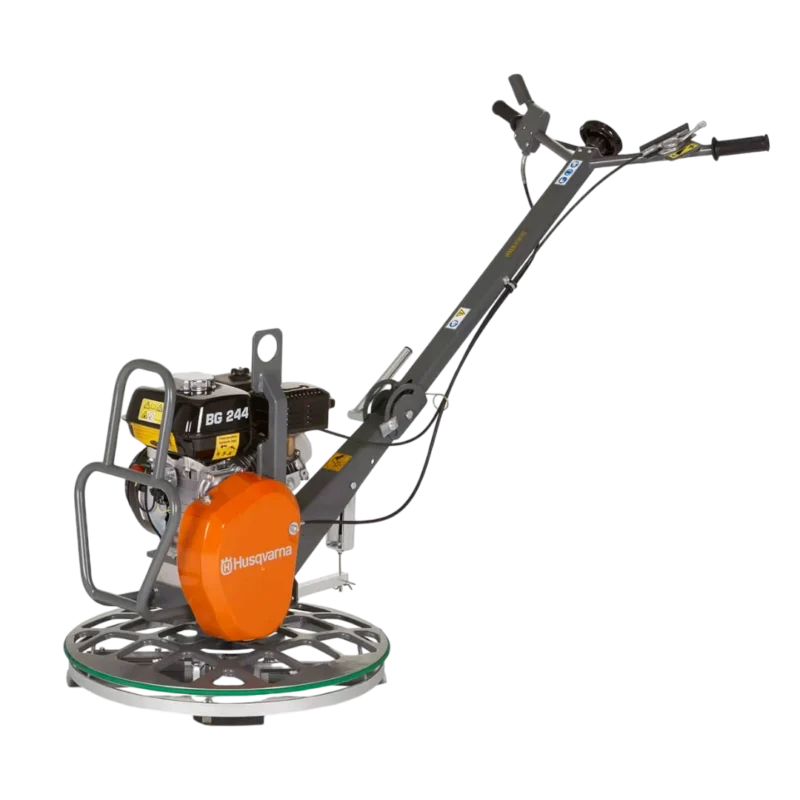 Allanadora de concreto Husqvarna 24" 3,5 HP BG 245