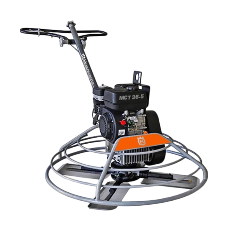 Allanadora de concreto Husqvarna 36" 5,5 HP MCT36-5
