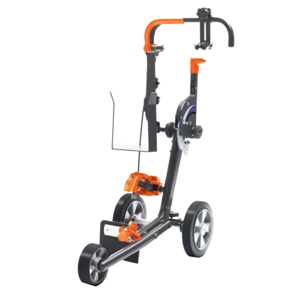 Carro trolley para cortadora de concreto Husqvarna KV7