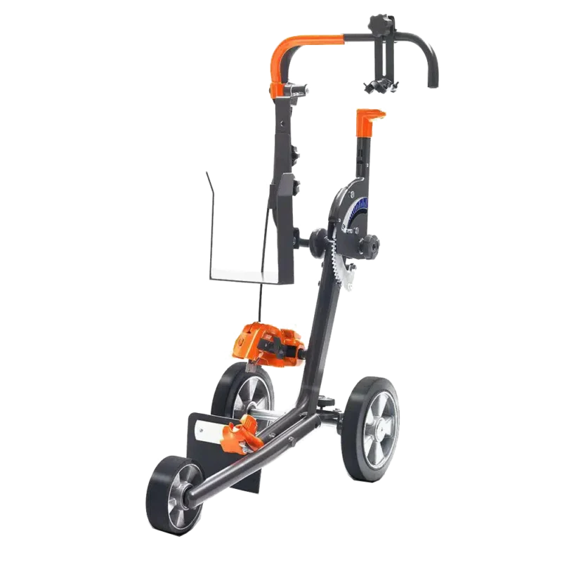 Carro trolley para cortadora de concreto Husqvarna KV7