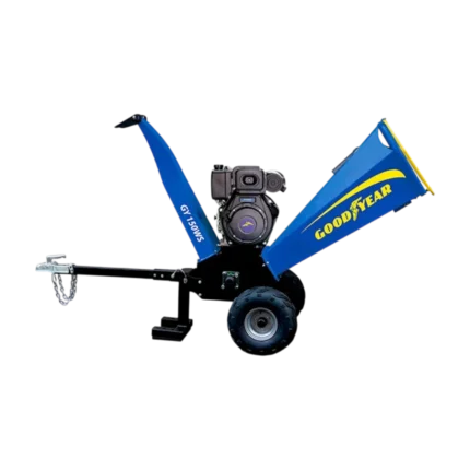 Chipeadora diésel GoodYear 5" 12 HP 420 cc GY150WS-GY420D