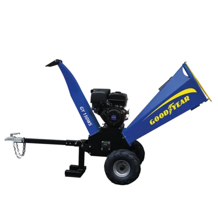 Chipeadora a gasolina GoodYear 6,5 HP GY65WS