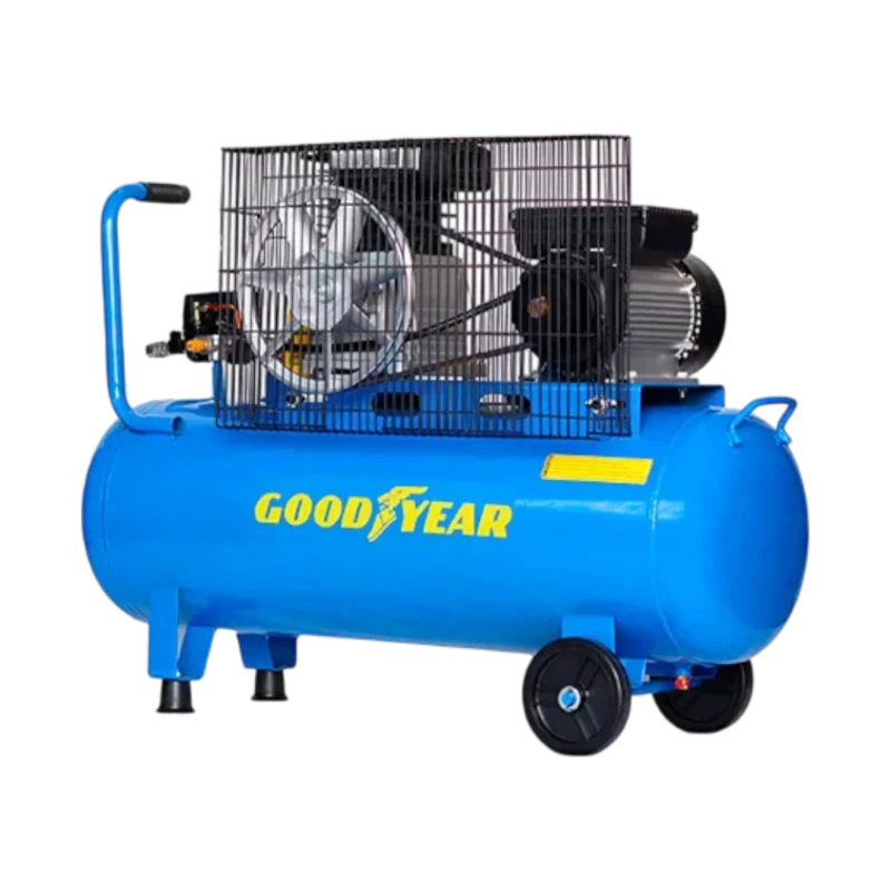 Compresor de aire lubricado GoodYear 3 HP 100 L GY31001BS