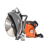 Cortadora de concreto Husqvarna K970 6,5 HP
