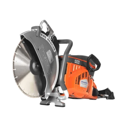 Cortadora de concreto Husqvarna K970 6,5 HP