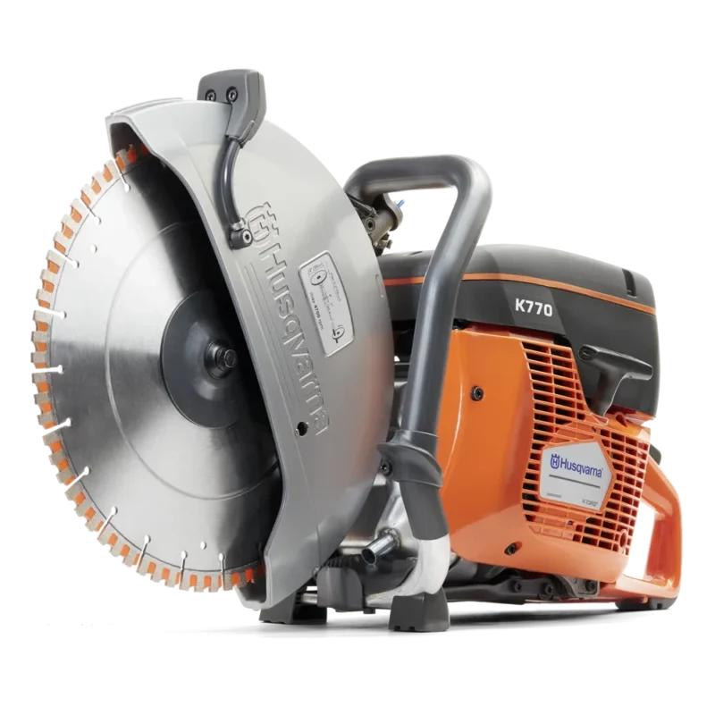 Cortadora de concreto Husqvarna K770 14"