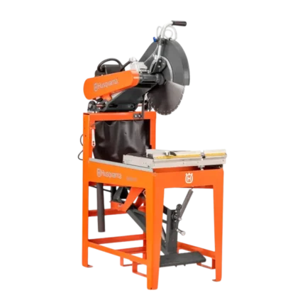 Cortadora de ladrillo Husqvarna 24" 7,5 HP 440 V MS 610E