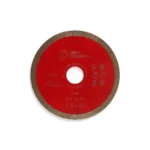 Disco diamantado continuo Kern Deudiam 4 1/2" para cerámica 24-094