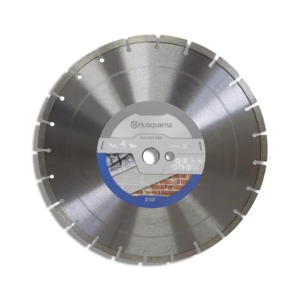 Disco diamantado Husqvarna 14" FLX-Cut S50 multimaterial