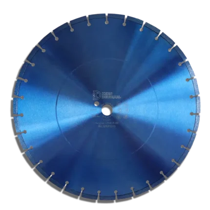 Disco diamantado Kern Deudiam 18" C-Plus multimaterial 23-022