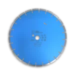 Disco diamantado Kern Deudiam 14" Rapid C para concreto curado 26-402